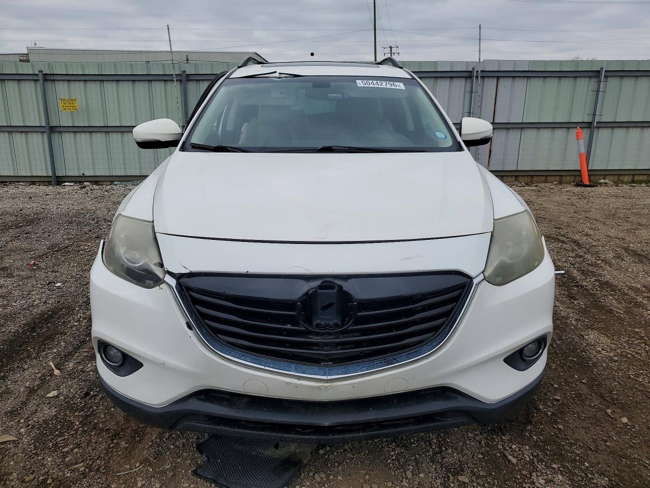 2015 Mazda Cx-9 Grand Touring - Фото 5