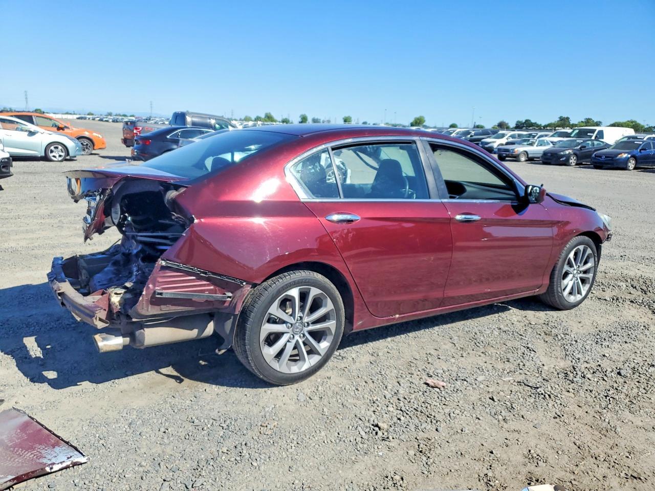 2015 Honda Accord Sport - Image 3