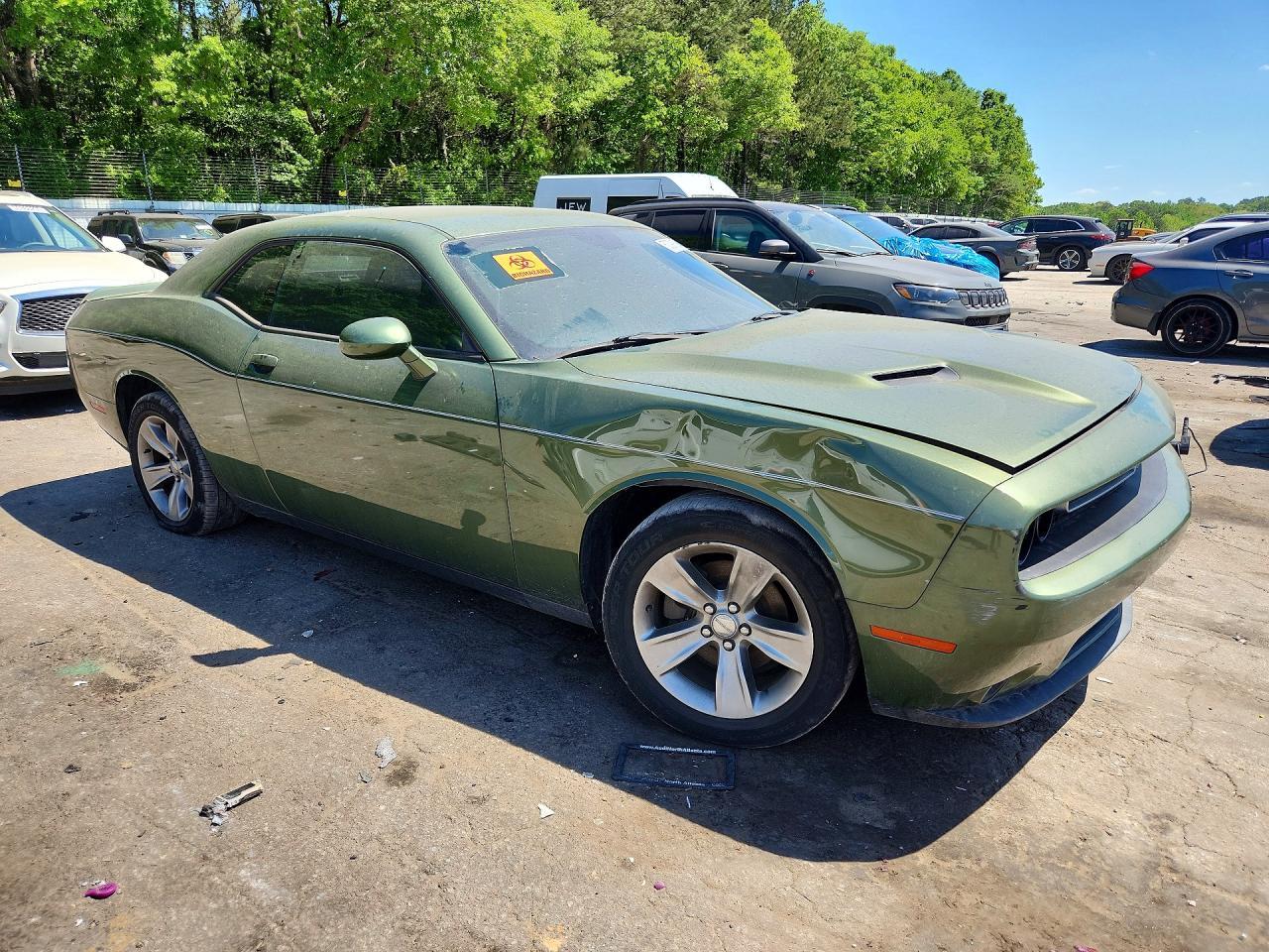 2019 Dodge Challenger Sxt - Фото 4