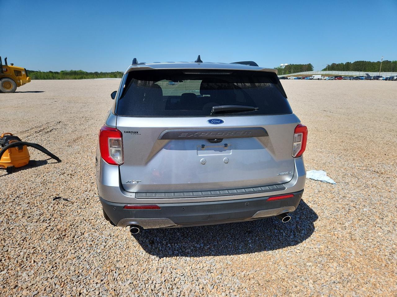 2022 Ford Explorer Xlt - Фото 6