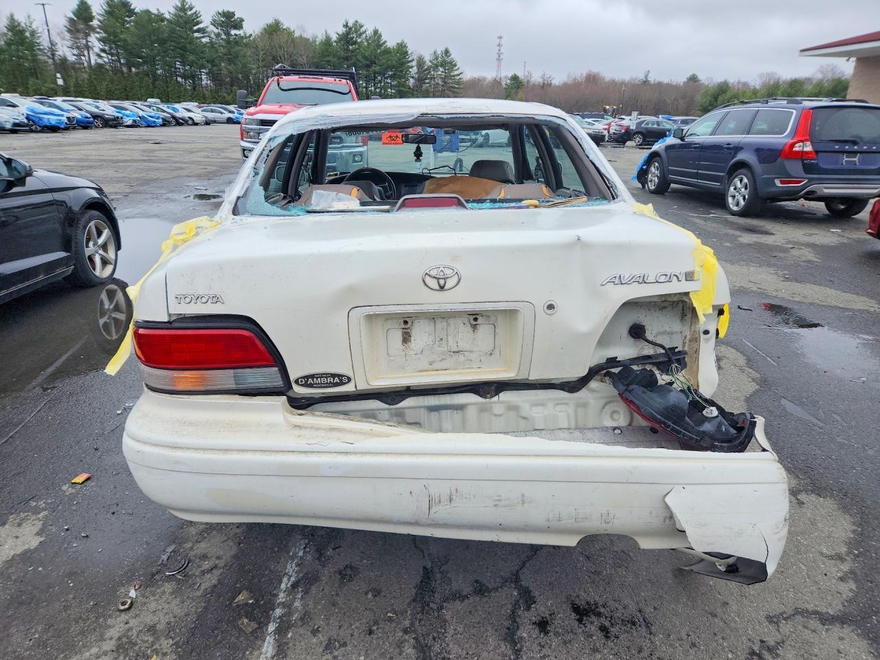 1996 Toyota Avalon Xls - Image 6