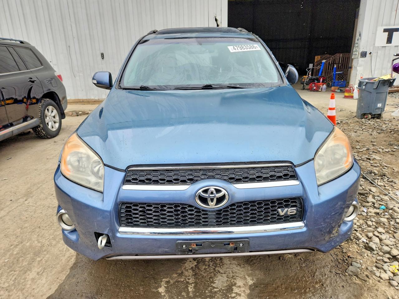 2009 Toyota Rav4 Limited - Фото 5