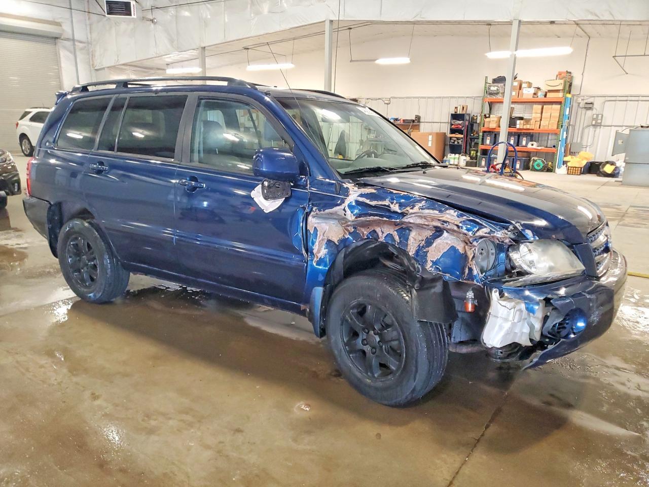 2003 Toyota Highlander Base - Image 4