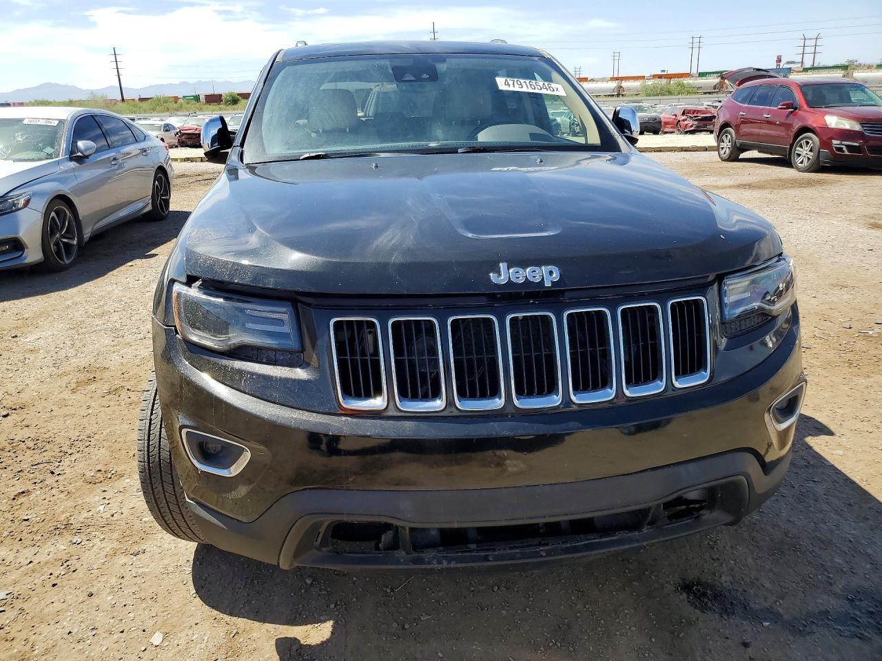 2019 Jeep Grand Cherokee Limited - Фото 5