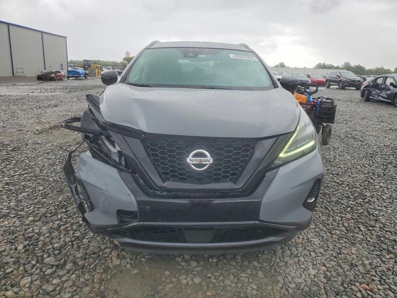 2022 Nissan Murano Sv - Фото 5