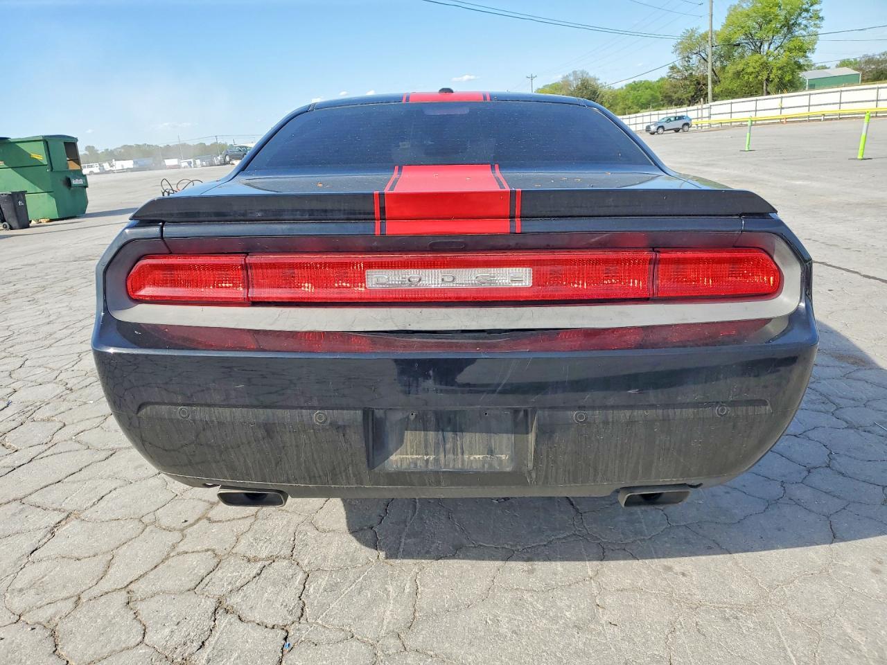 2014 Dodge Challenger Sxt - Image 6