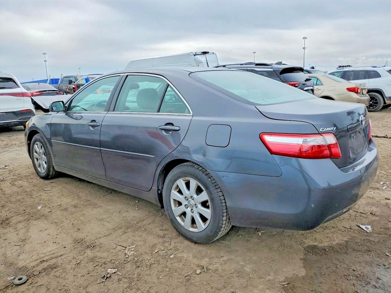 2009 Toyota Camry Xle - Фото 2
