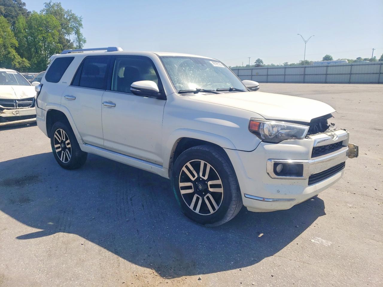 2019 Toyota 4Runner Limited - Image 4