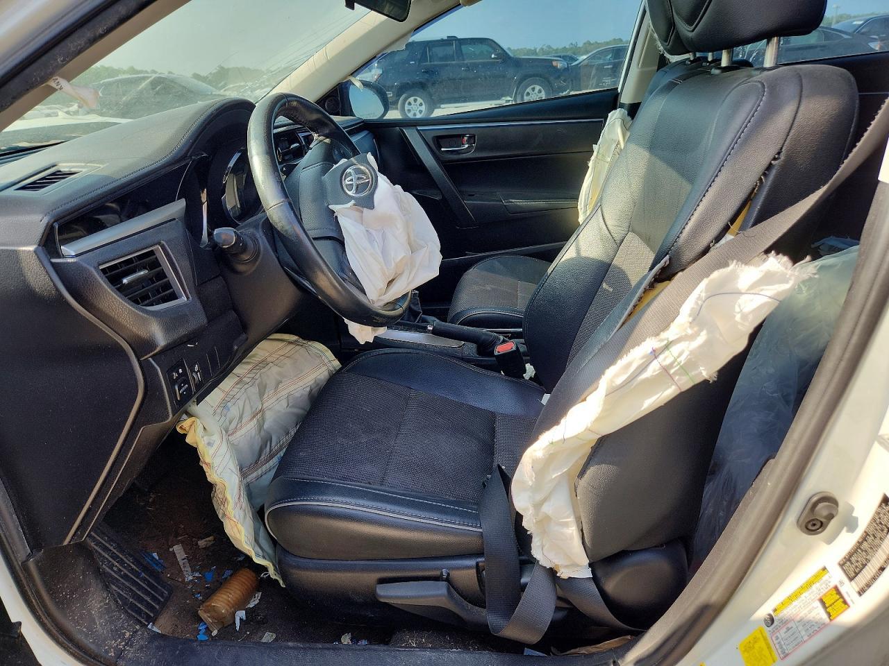 2016 Toyota Corolla S Plus - Image 7