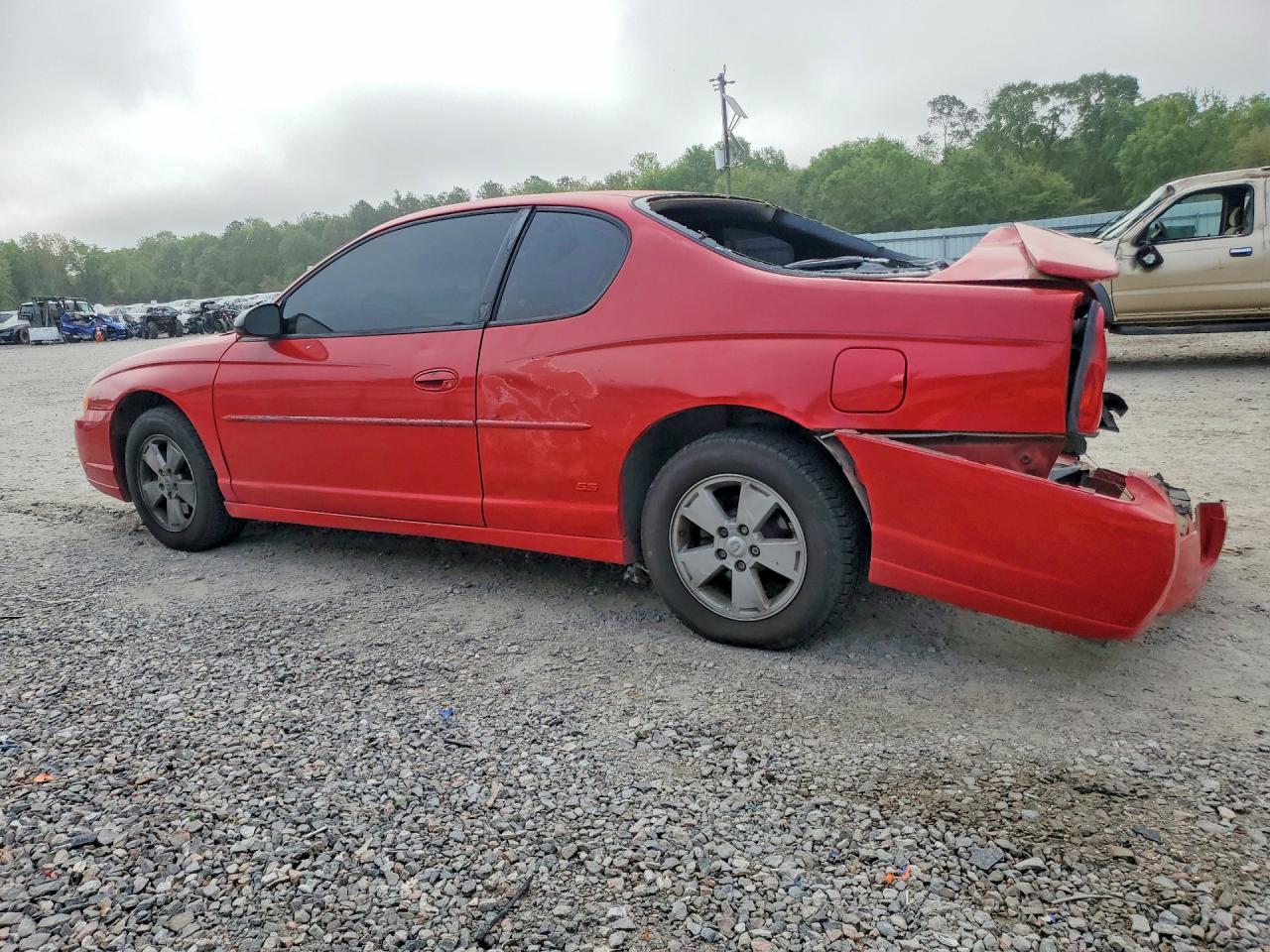 2004 Chevrolet Monte Carlo Ss - Фото 2
