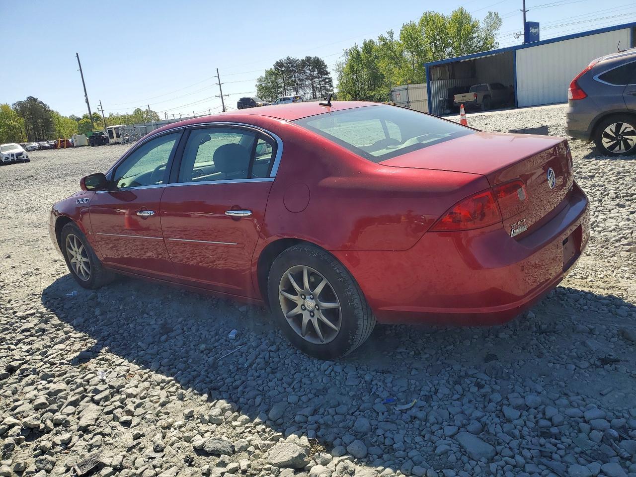 2007 Buick Lucerne - Фото 2