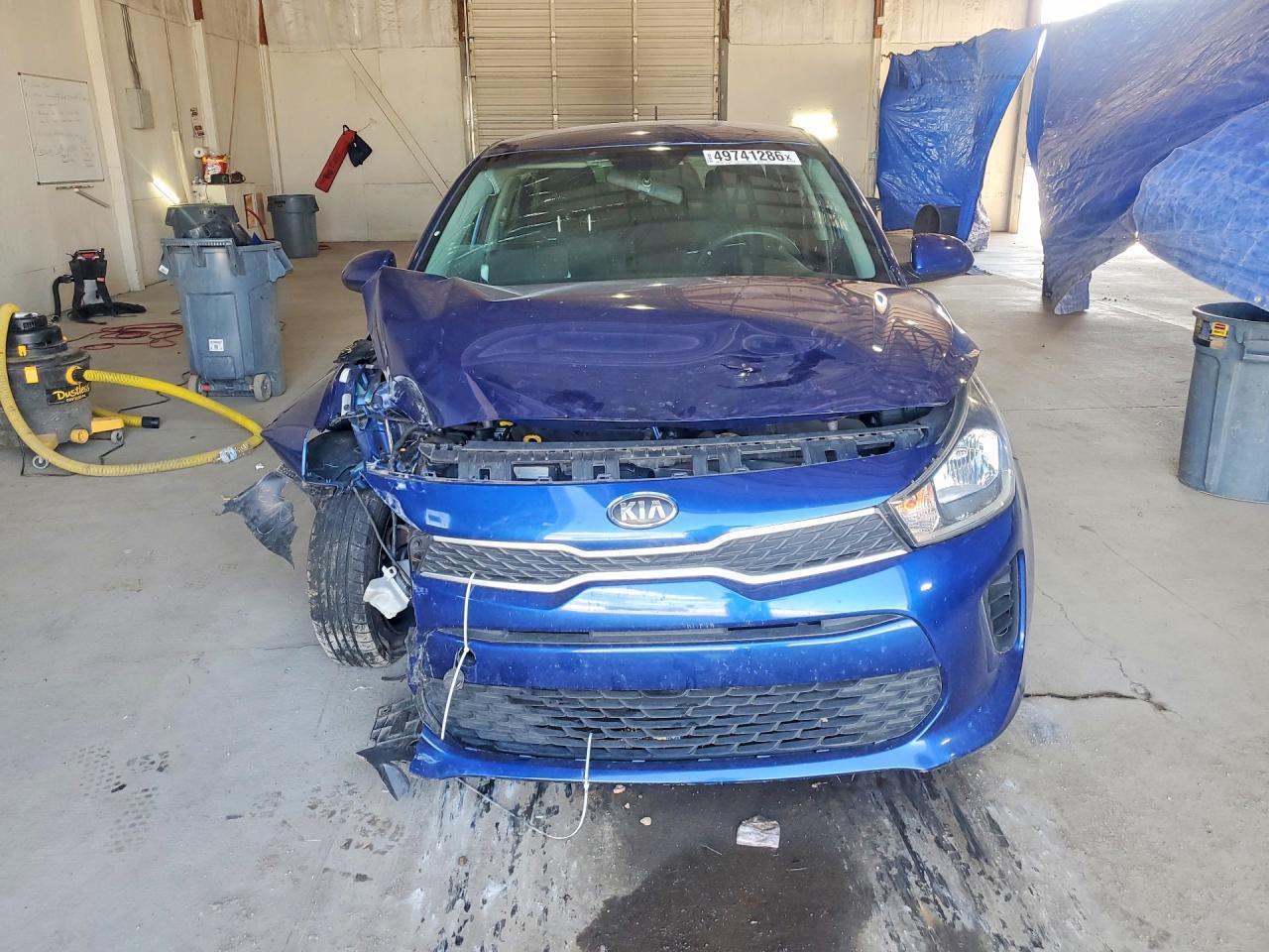 2019 Kia Rio S - Фото 5
