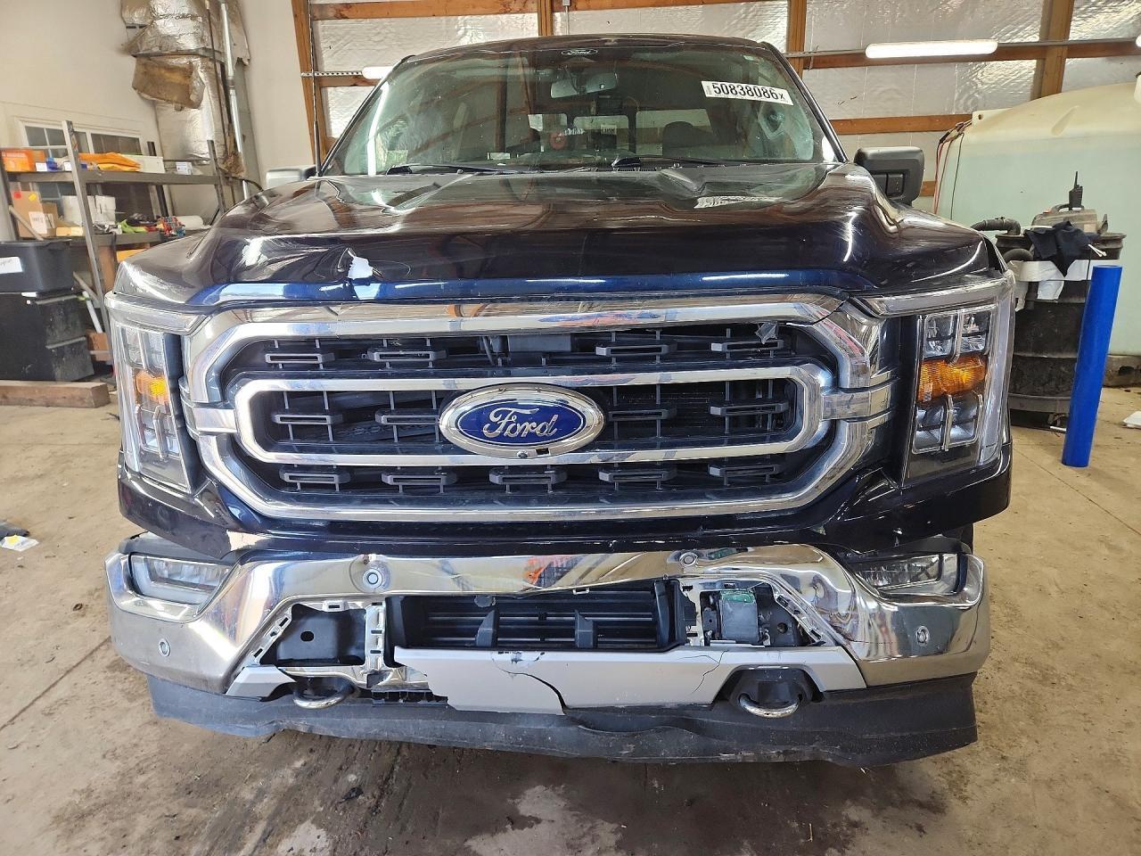 2021 Ford F150 Supercrew - Фото 5