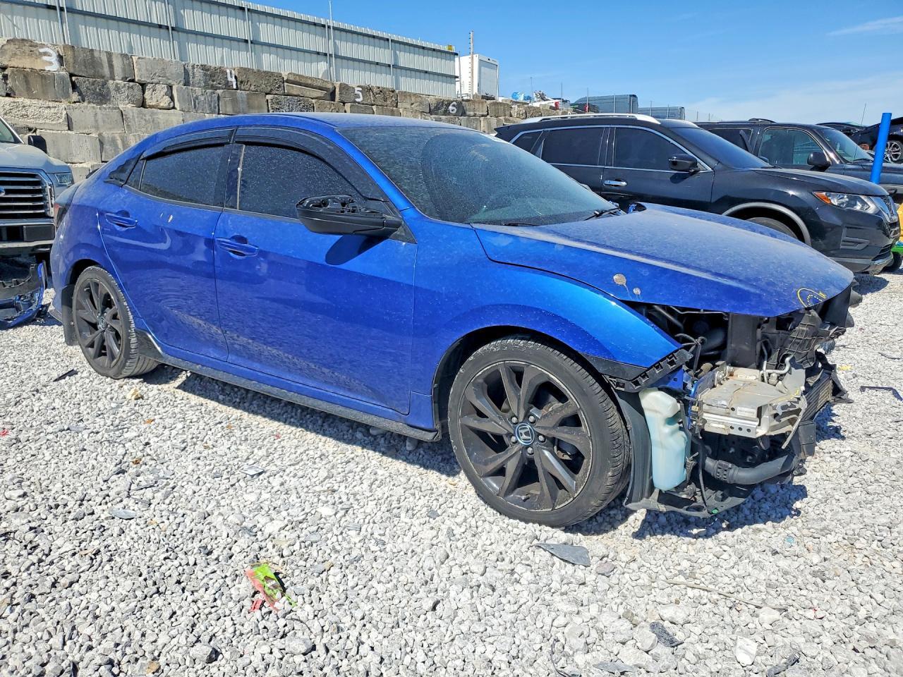 2018 Honda Civic Sport - Фото 4