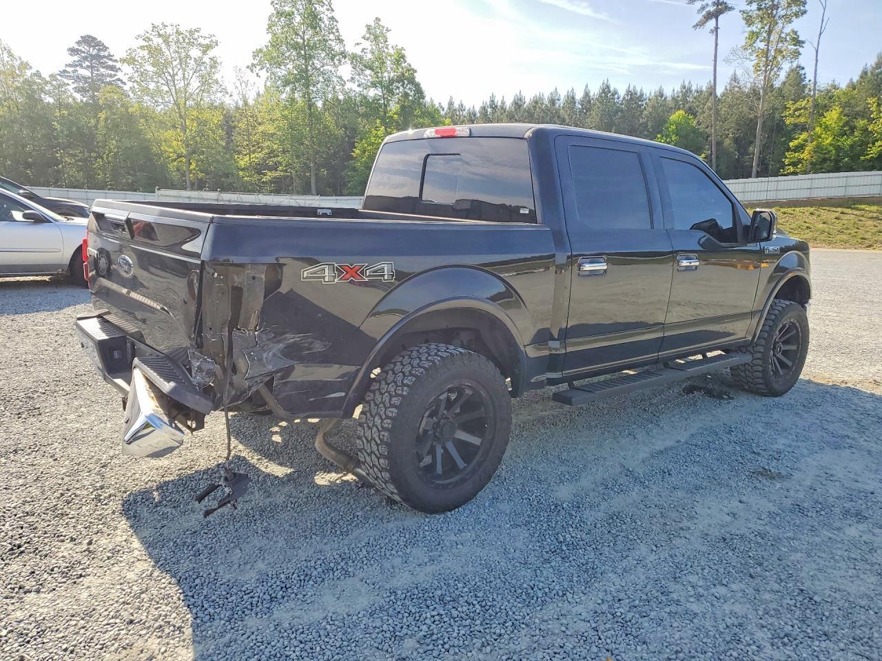 2016 Ford F150 Supercrew - Image 3