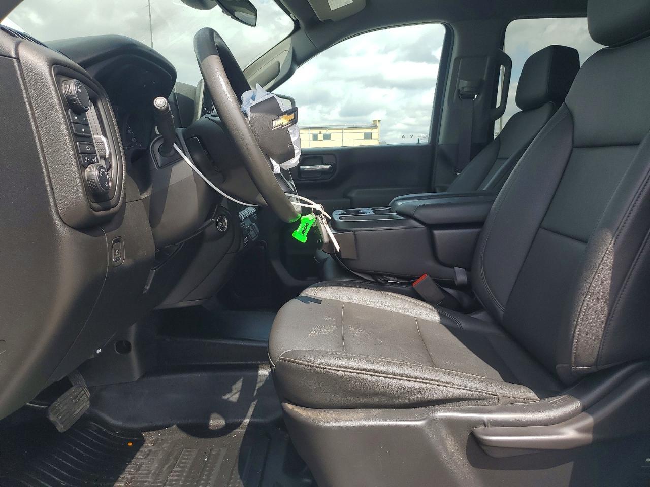 2024 Chevrolet Silverado K2500 Heavy Duty - Фото 7