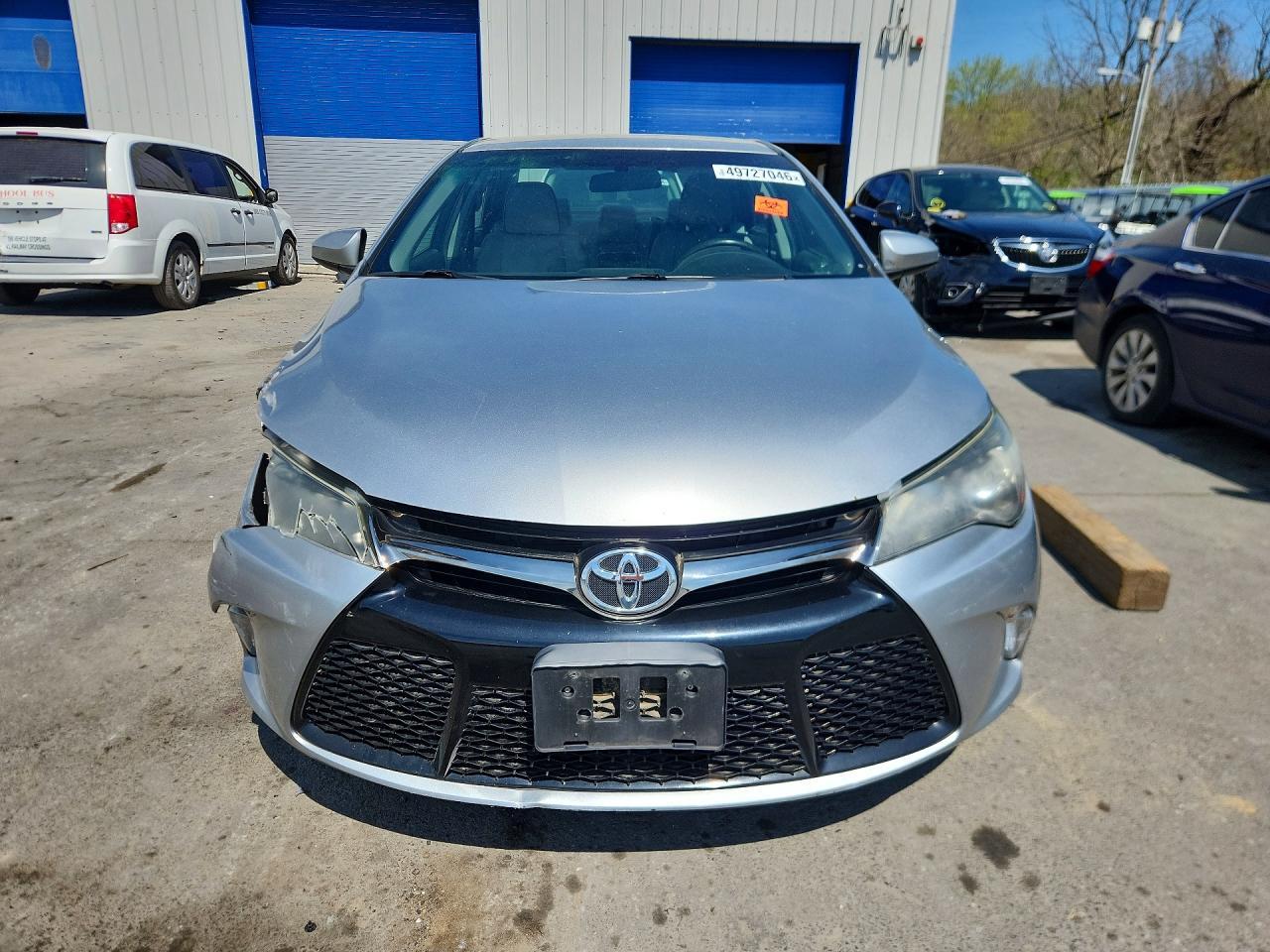2017 Toyota Camry Se - Image 5