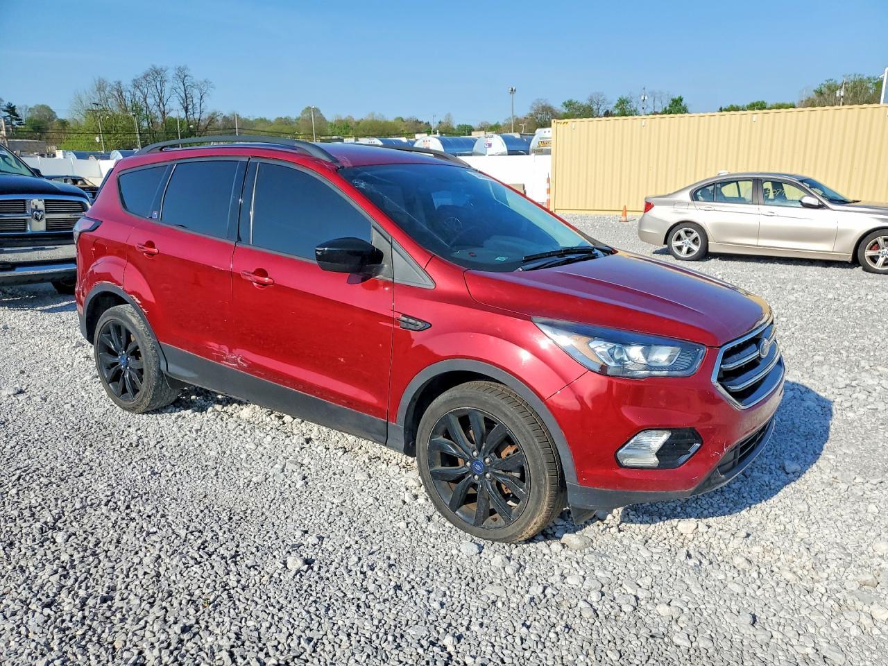 2018 Ford Escape Se - Фото 4