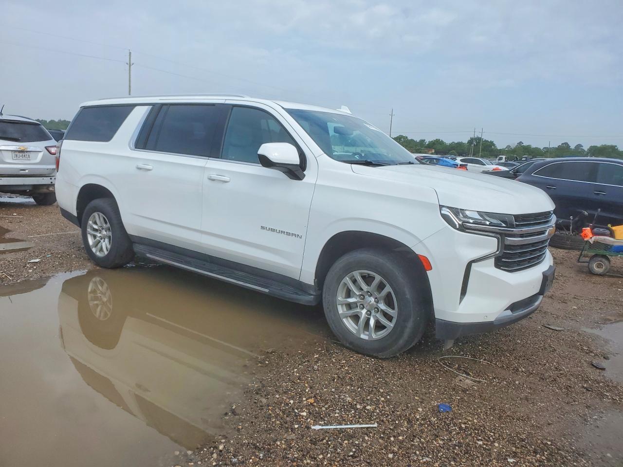 2024 Chevrolet Suburban K1500 Lt - Фото 4