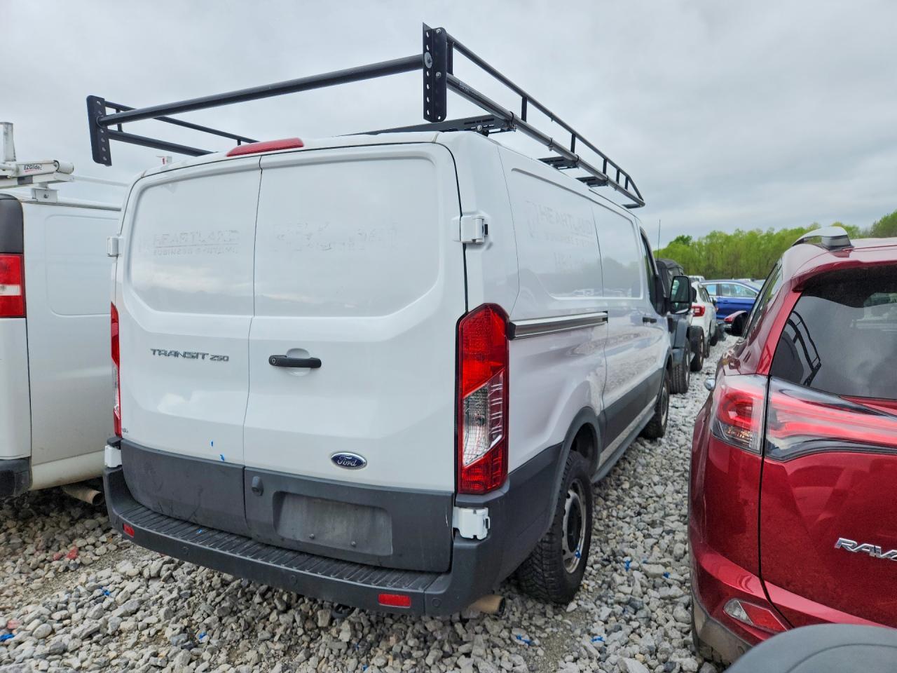 2024 Ford Transit T-250 Cargo ** Prior Fleet ** - Фото 3