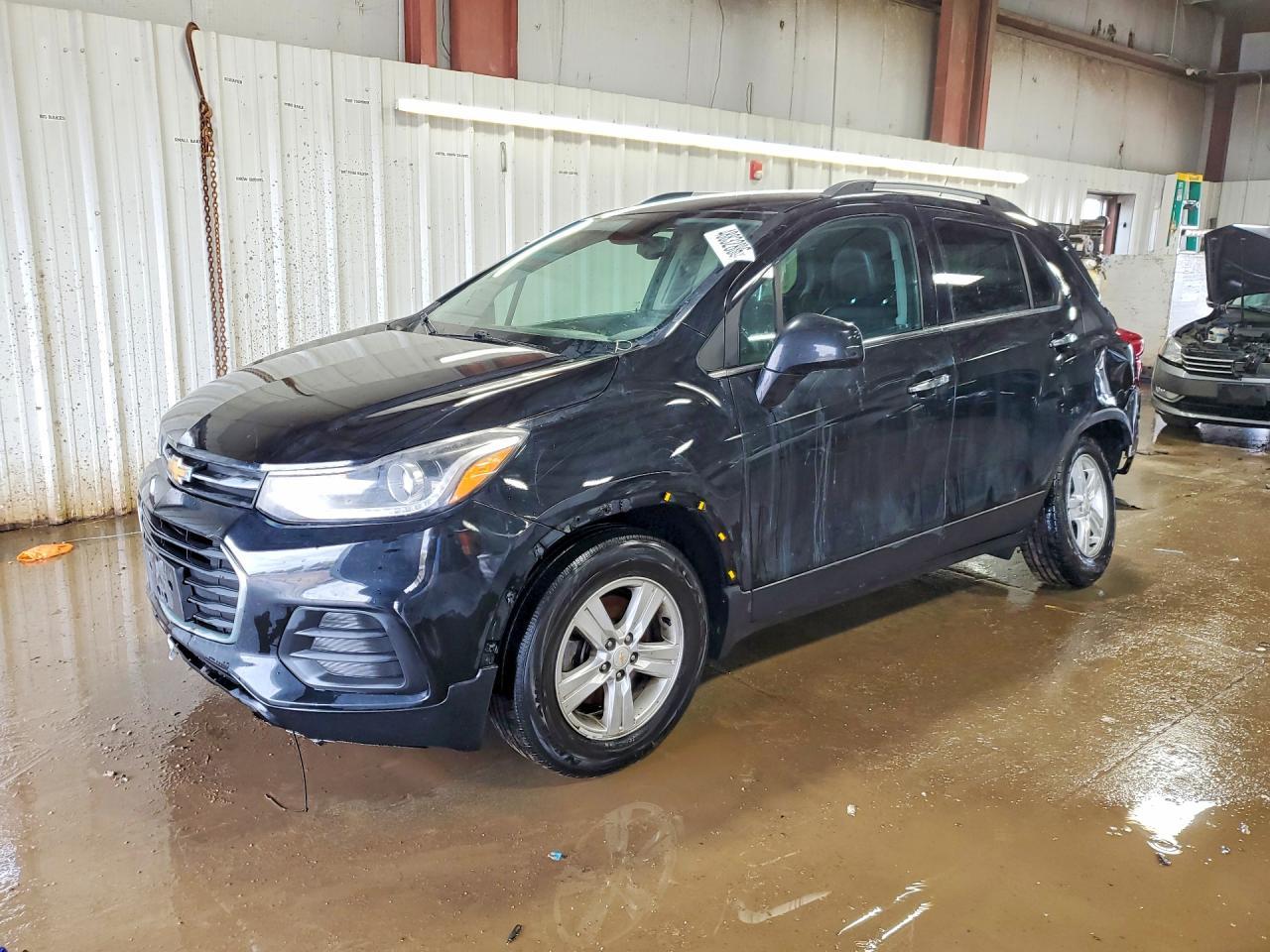 2019 Chevrolet Trax 1Lt