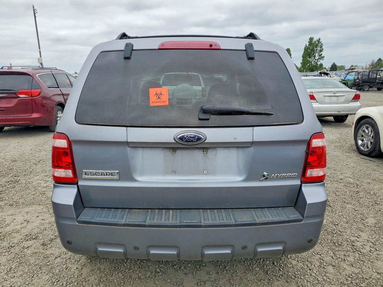 2008 Ford Escape Hev - Image 6