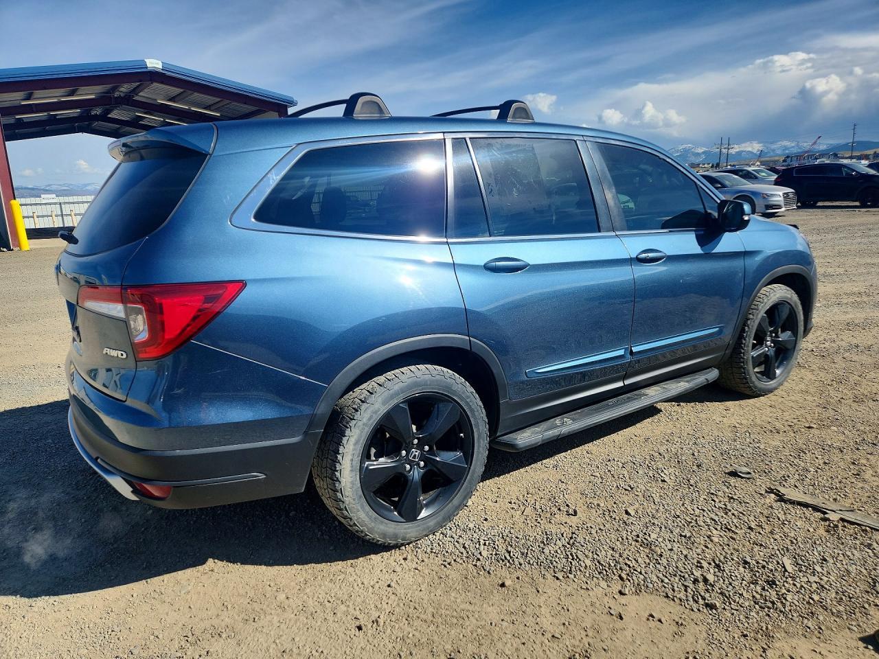 2020 Honda Pilot - Image 3