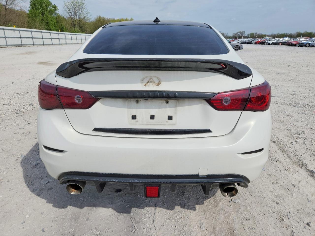 2014 Infiniti Q50 Premium - Фото 6