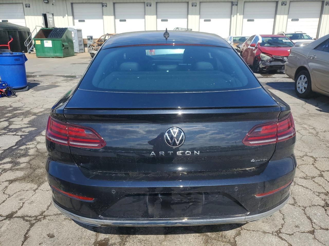 2023 Volkswagen Arteon Sel Premium R-Line - Фото 6