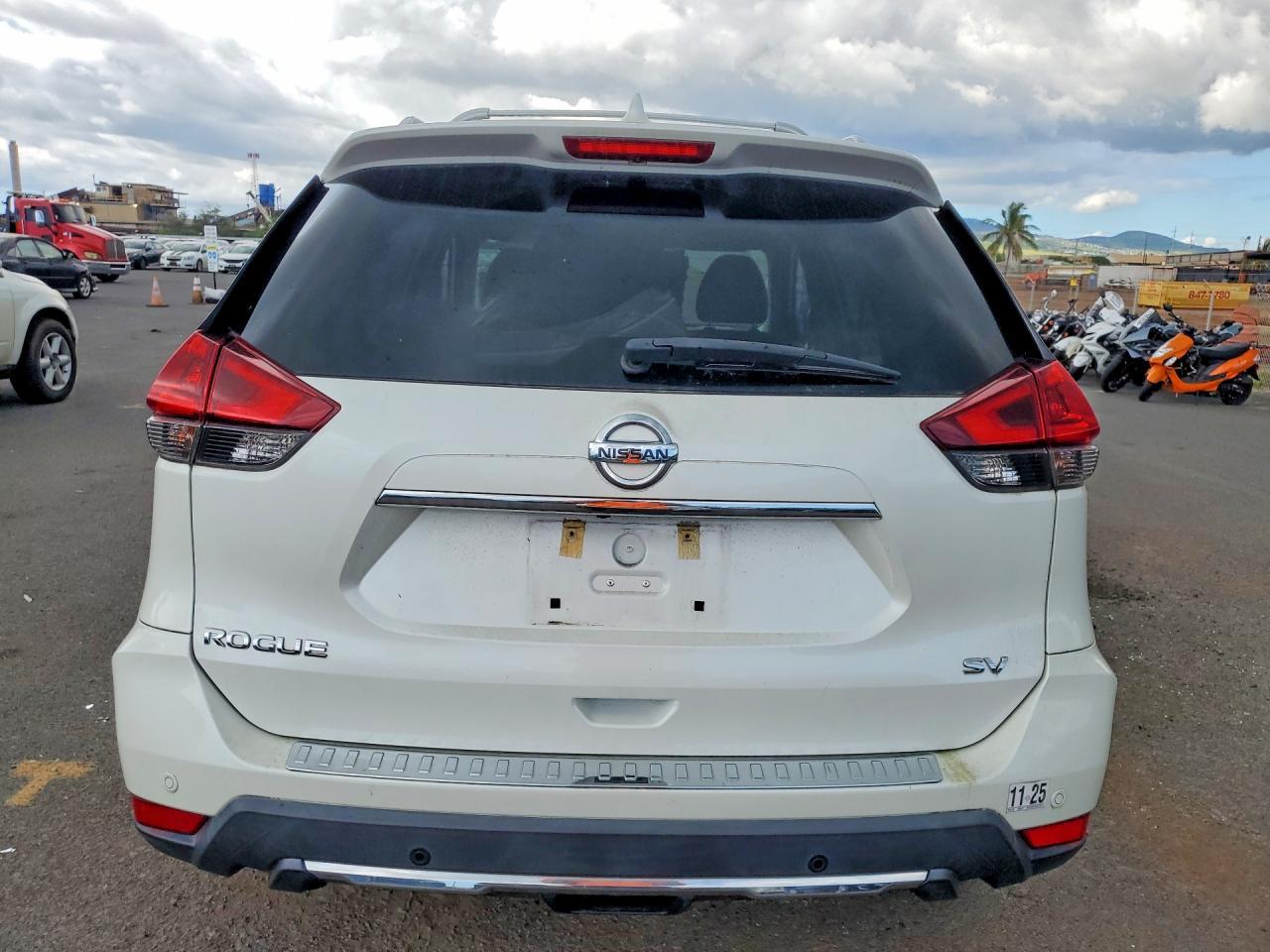 2020 Nissan Rogue Sv - Фото 6