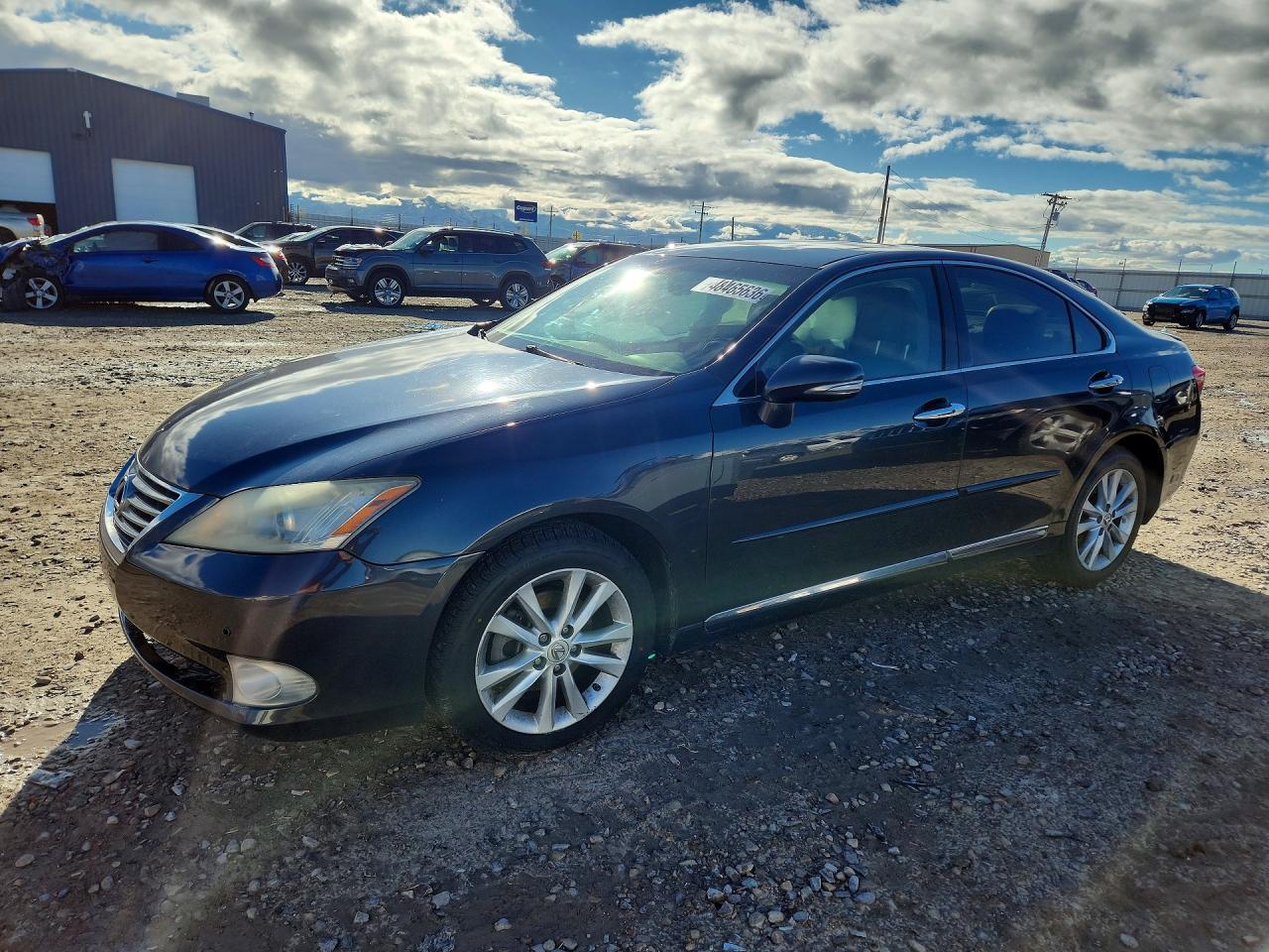 2011 Lexus Es 350 Base