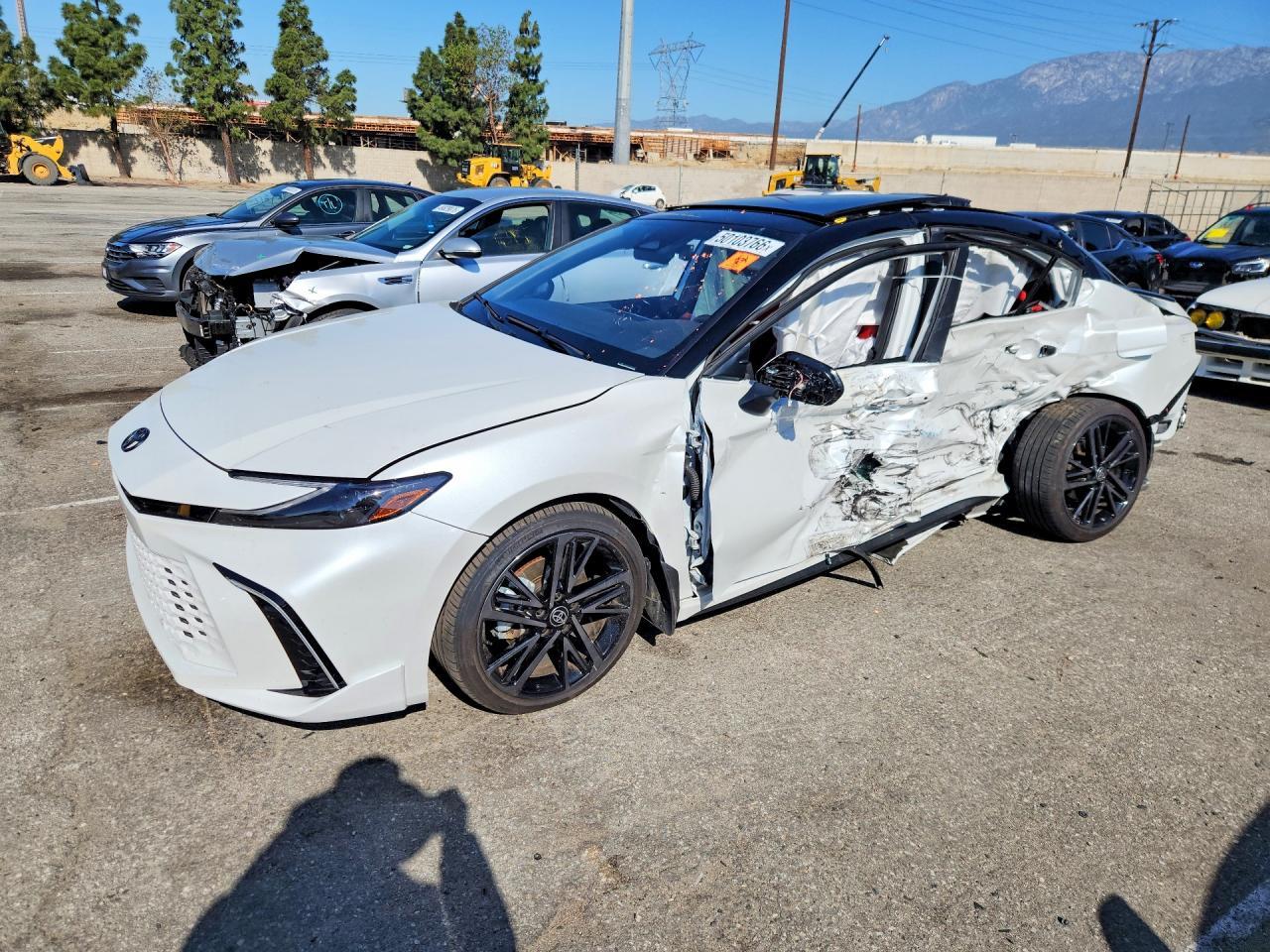 2025 Toyota Camry
