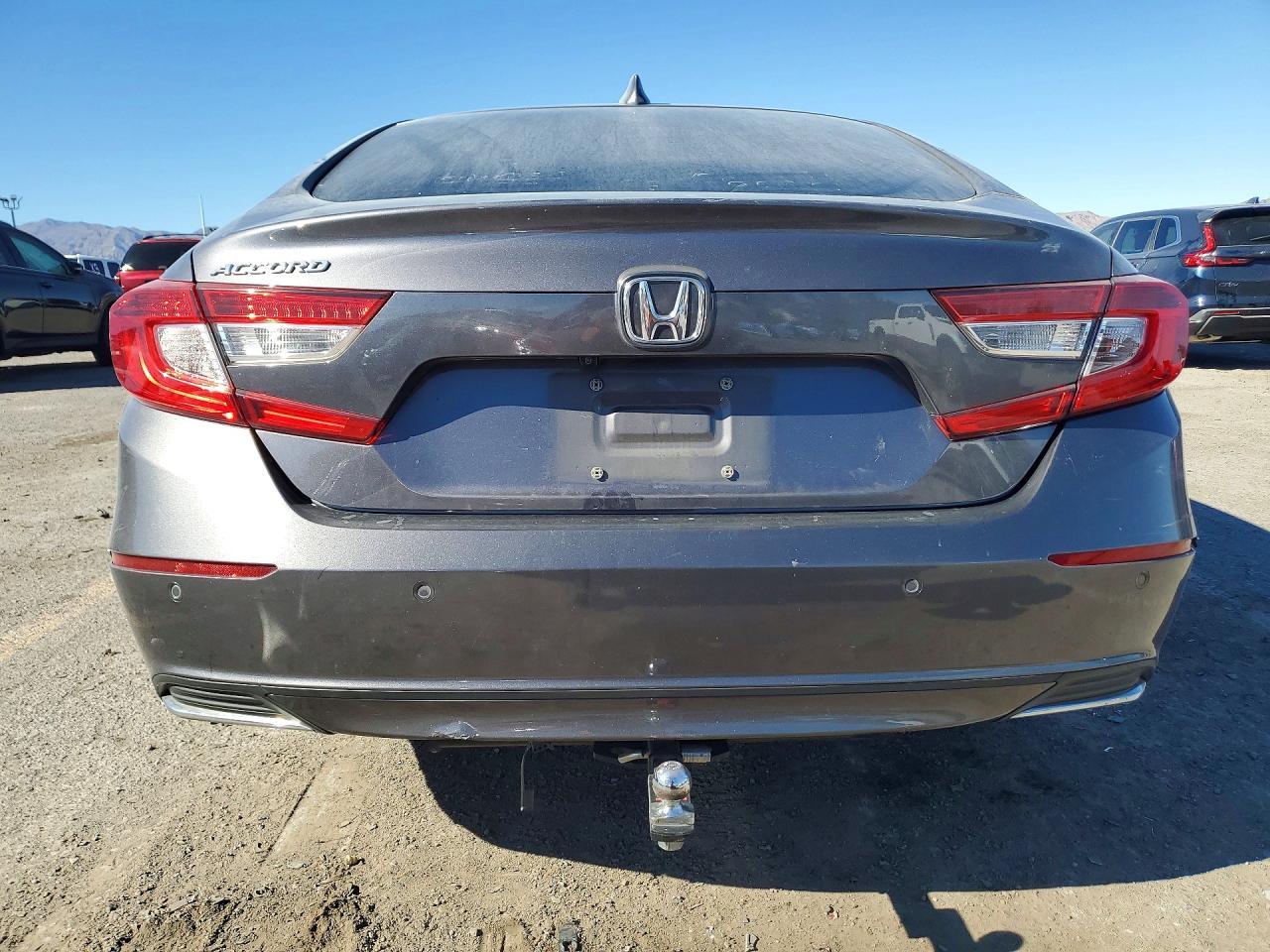 2021 Honda Accord Exl - Image 6