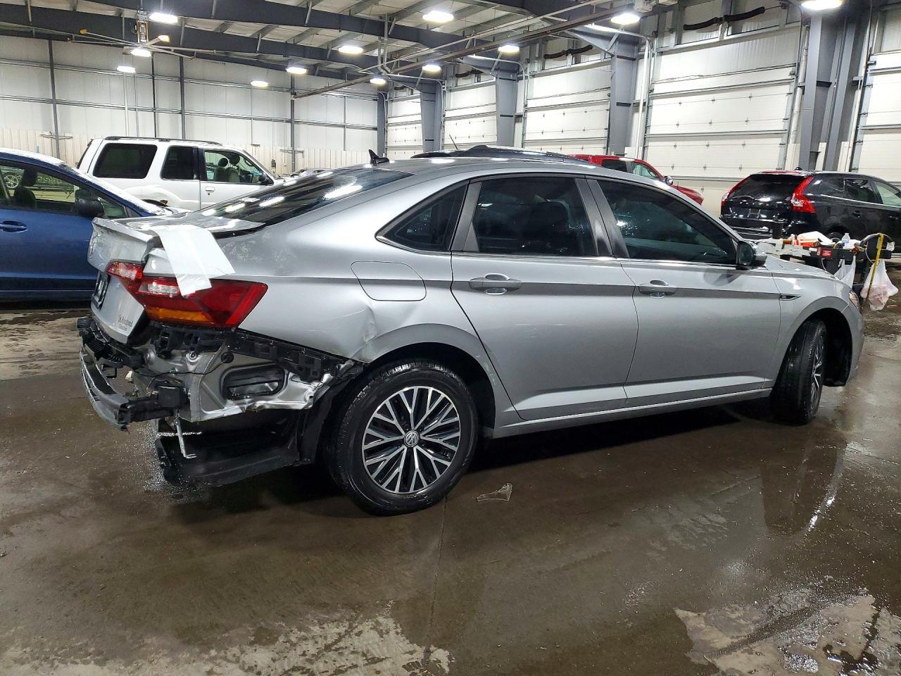 2019 Volkswagen Jetta Sel - Image 3