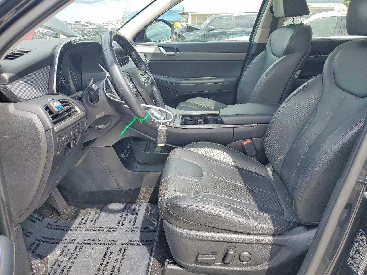 2021 Hyundai Palisade Sel - Фото 7