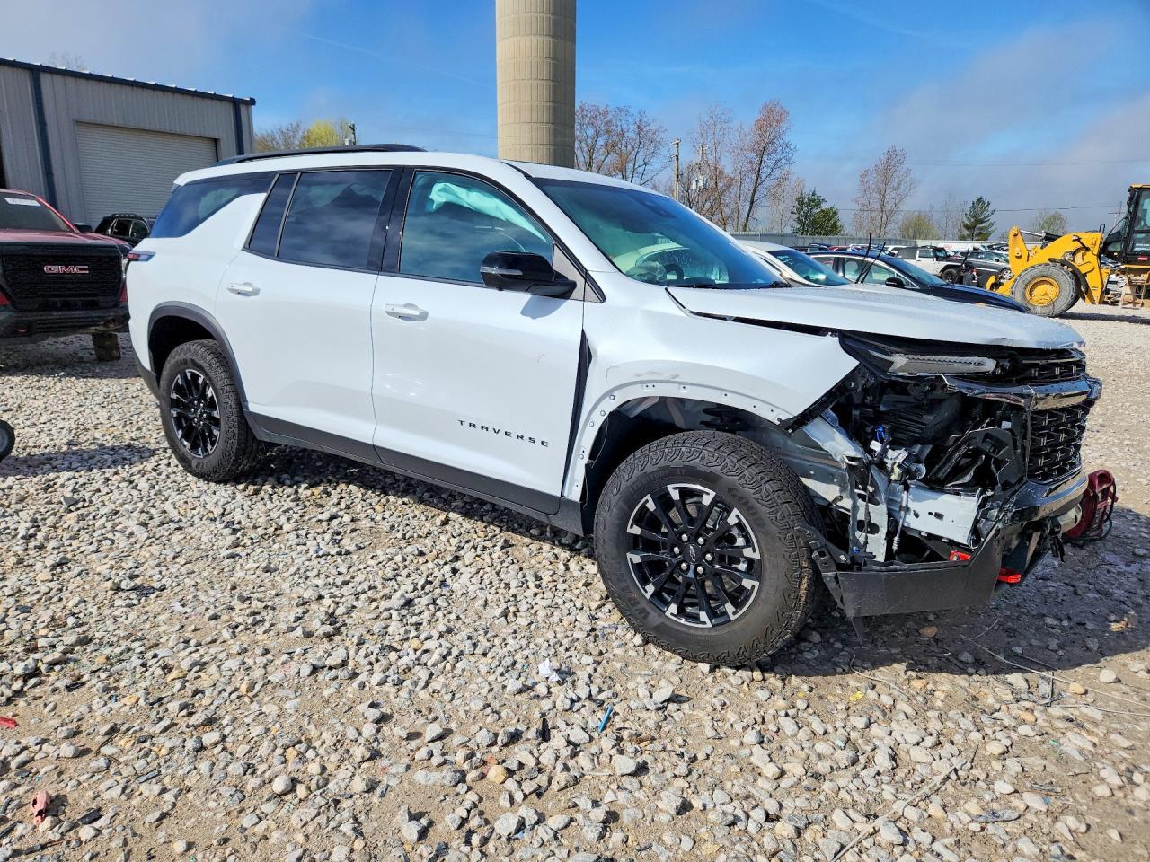 2026 Chevrolet Traverse Z71 - Фото 4