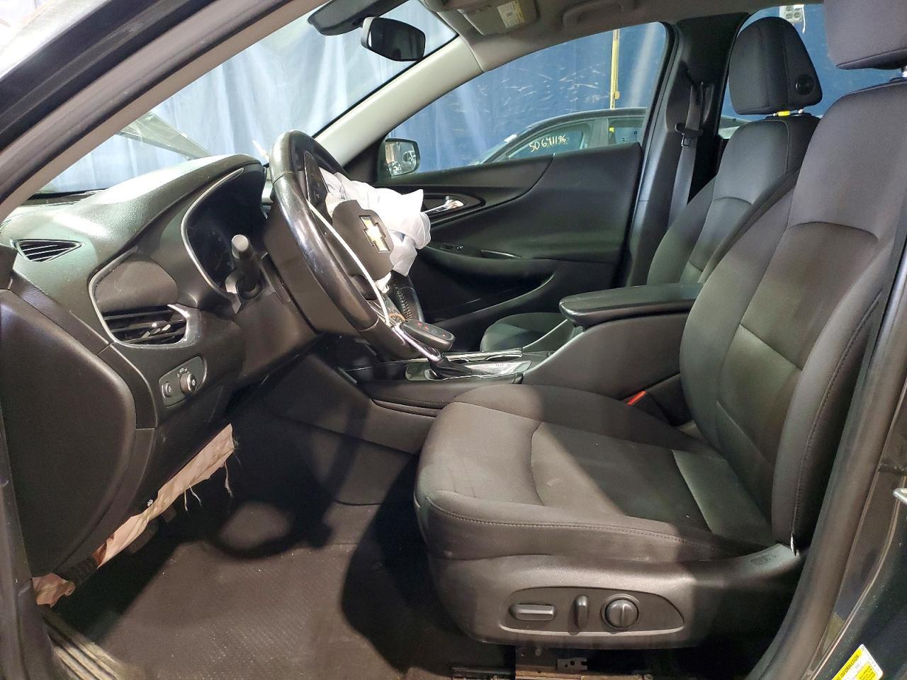 2016 Chevrolet Malibu Lt - Фото 7