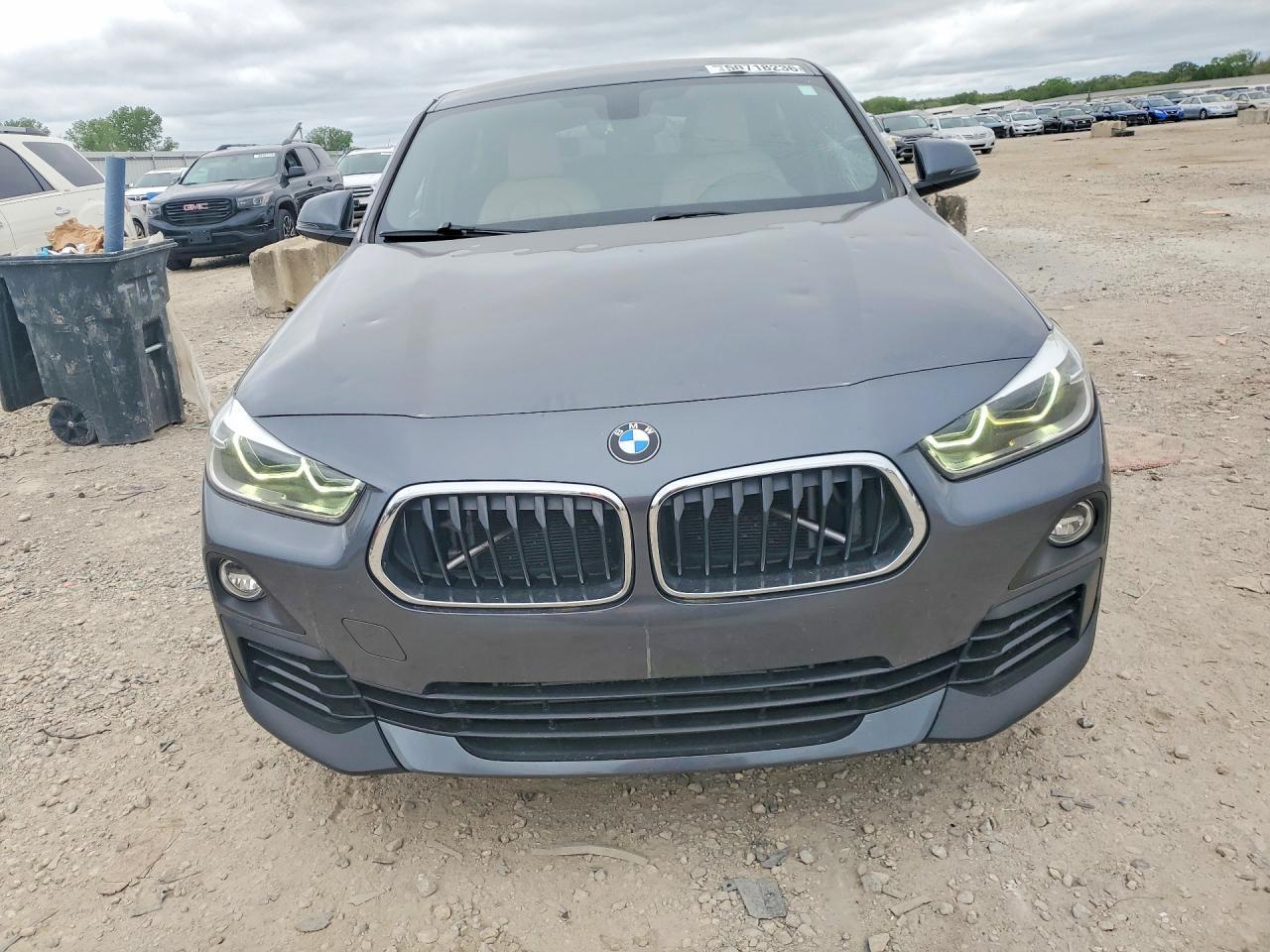 2018 BMW X2 - Фото 5