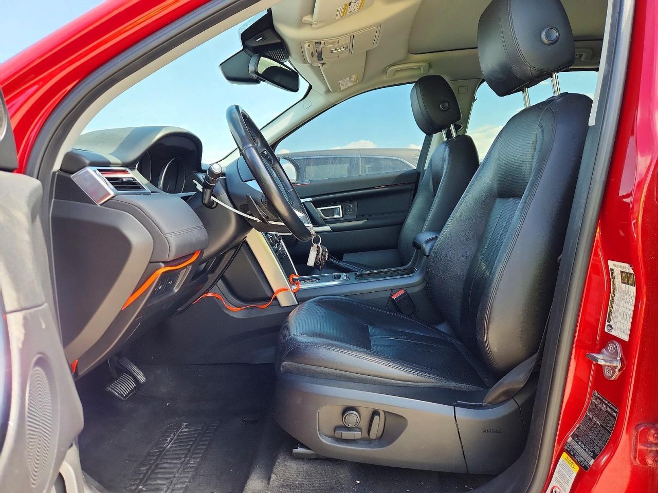 2016 Land Rover Discovery Sport Hse - Фото 7