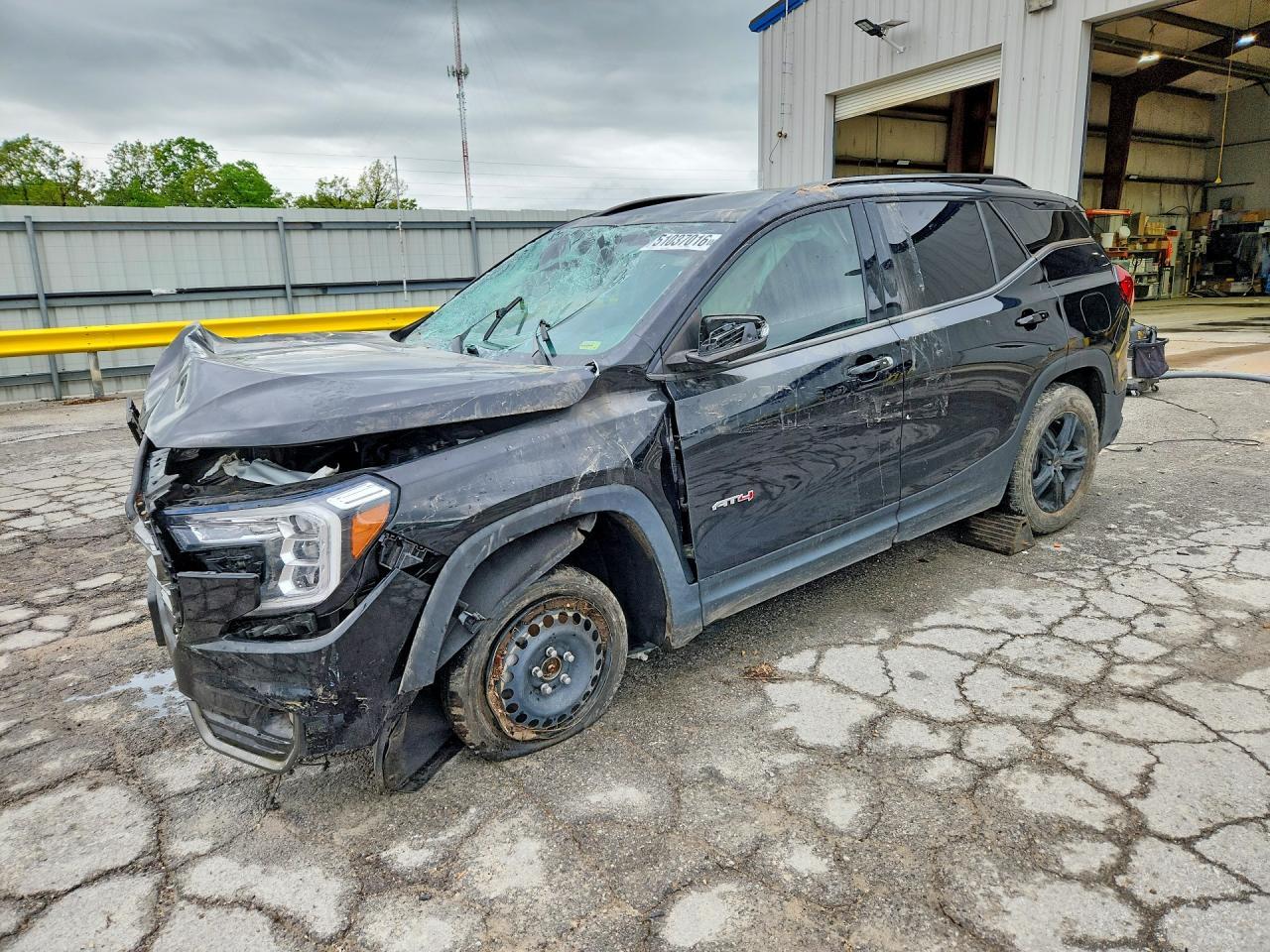 2022 GMC Terrain