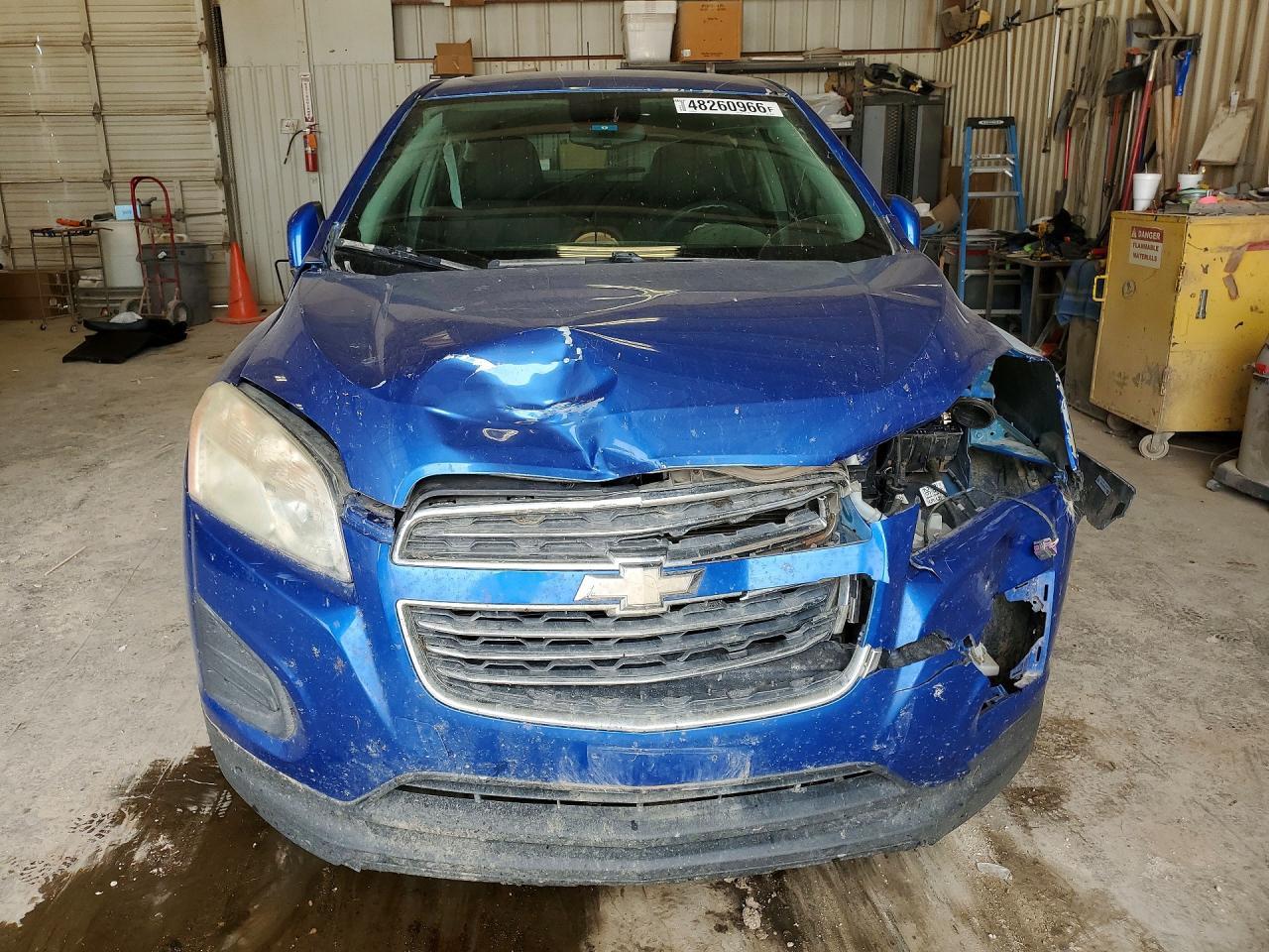 2016 Chevrolet Trax Ls - Image 5