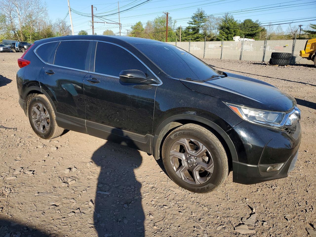 2018 Honda Cr-V Ex - Image 4