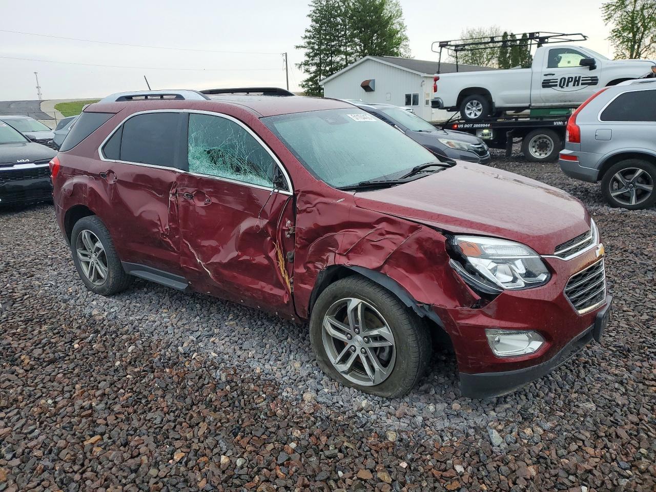 2017 Chevrolet Equinox Premier - Image 4
