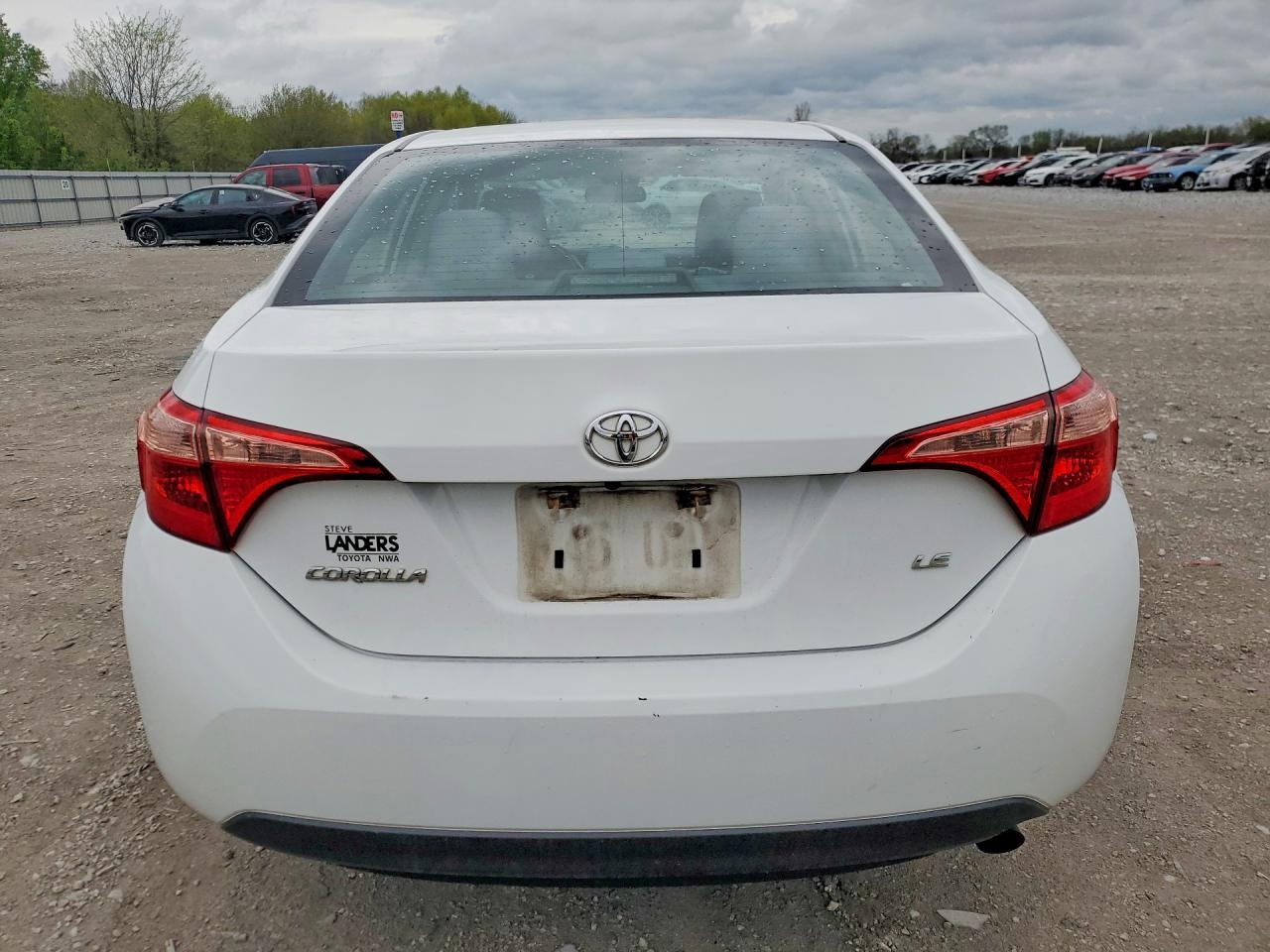 2018 Toyota Corolla Le - Фото 6
