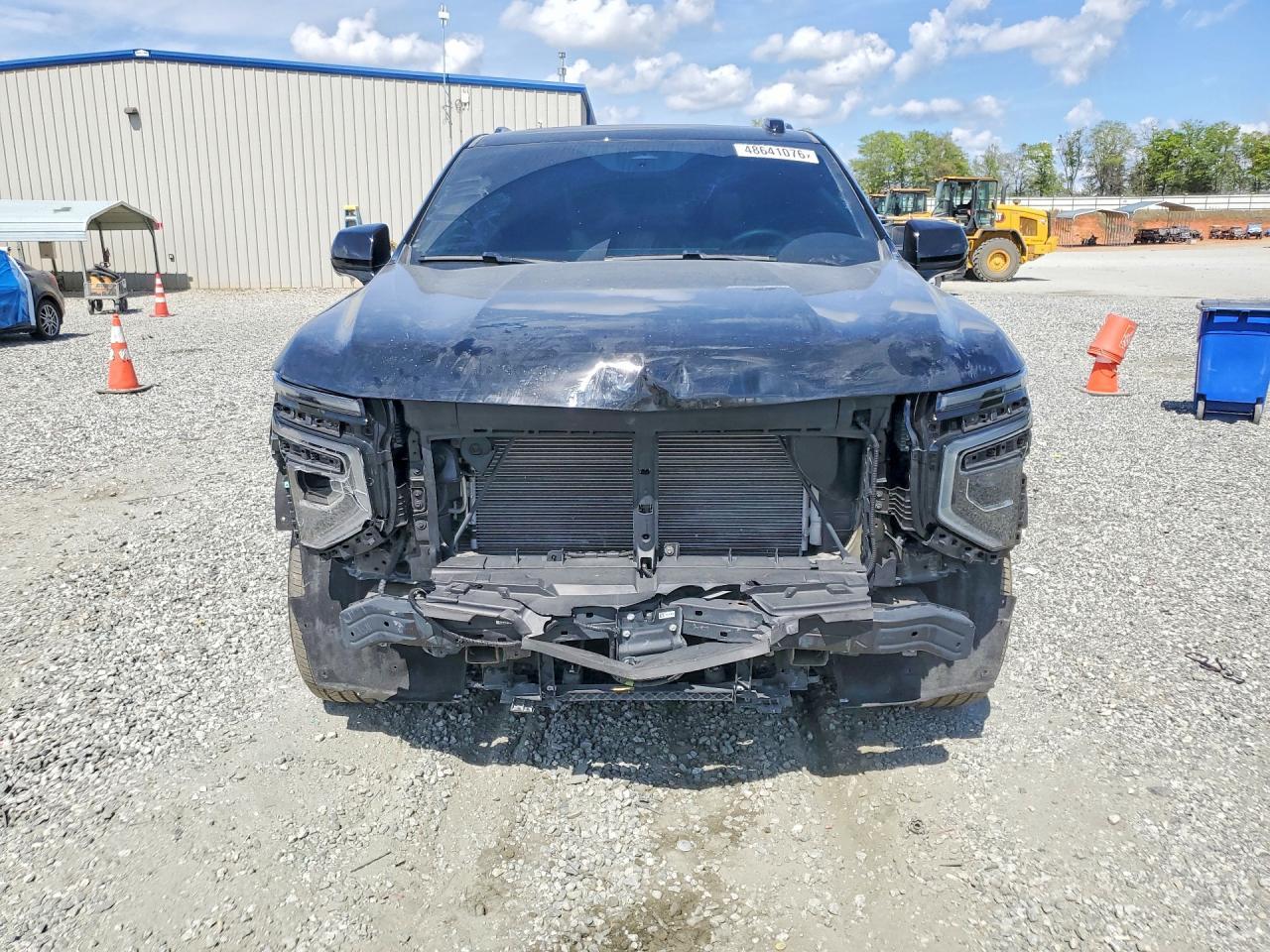 2025 Chevrolet Suburban K1500 Rst - Image 5