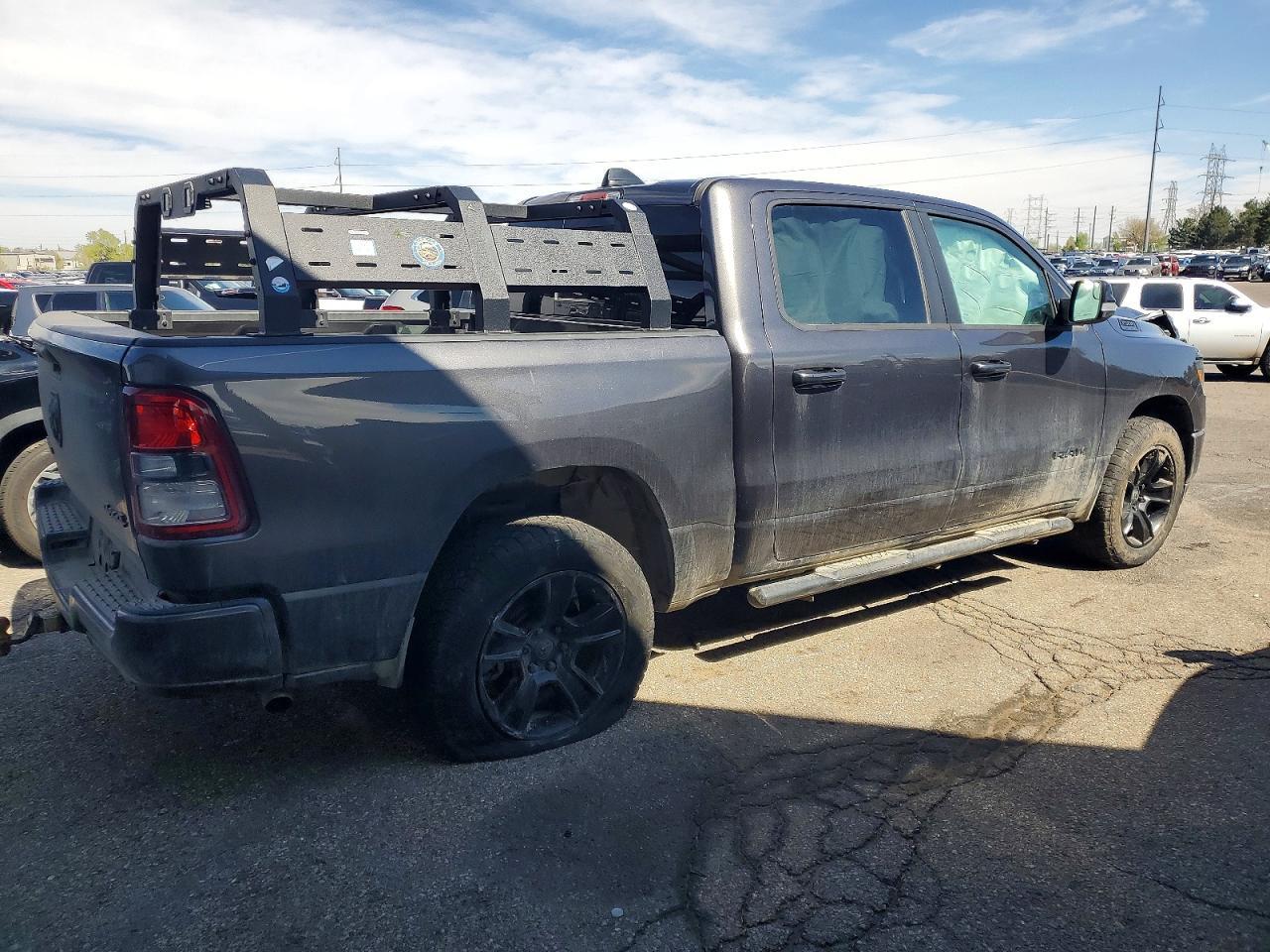 2022 Ram 1500 Big Horn - Image 3
