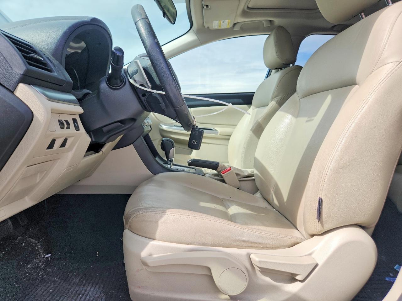 2014 Subaru Xv Crosstrek 2.0I Hybrid Touring - Фото 7