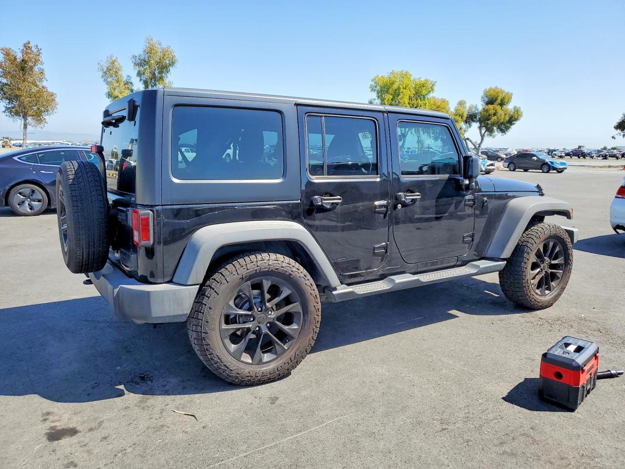 2018 Jeep Wrangler Unlimited Sport - Фото 3
