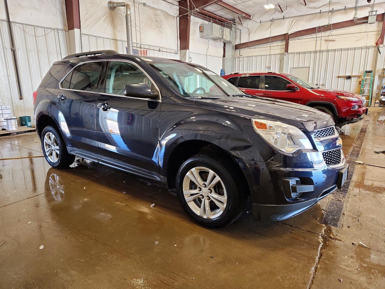 2015 Chevrolet Equinox Lt - Фото 4