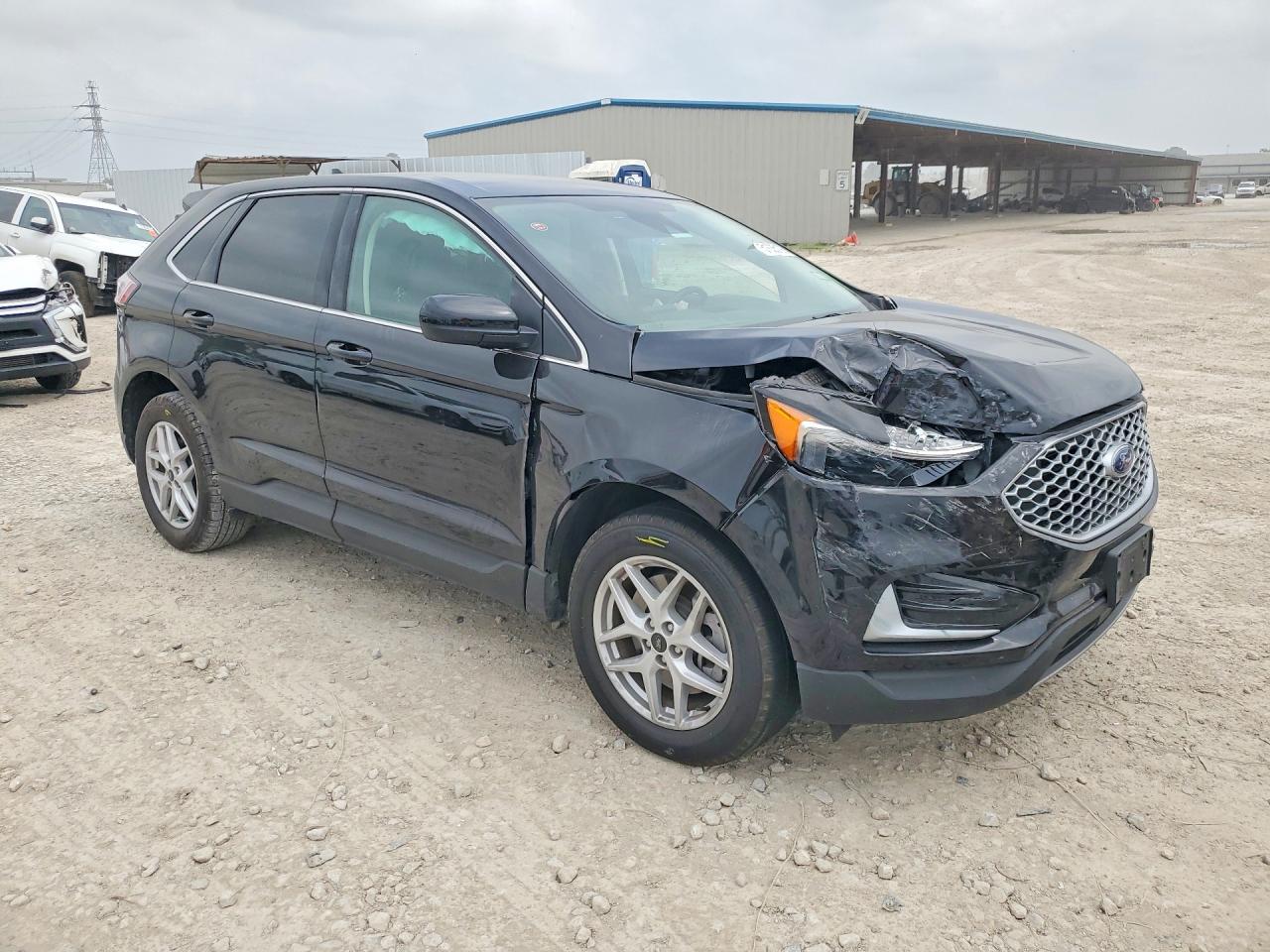 2024 Ford Edge Sel - Фото 4